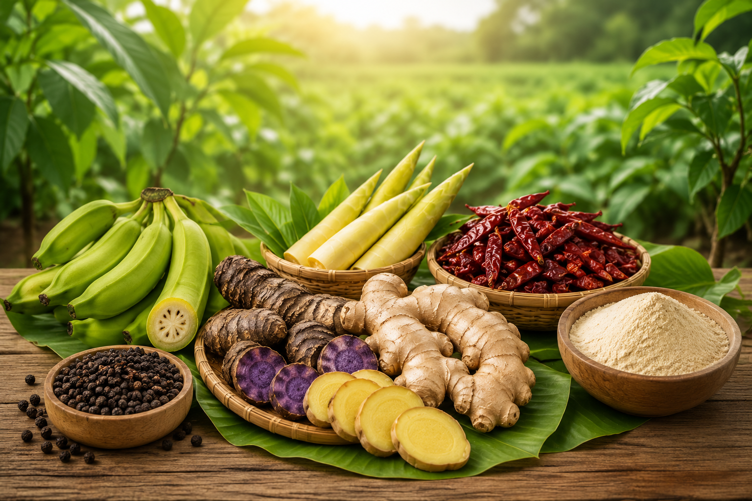 Organic Origin