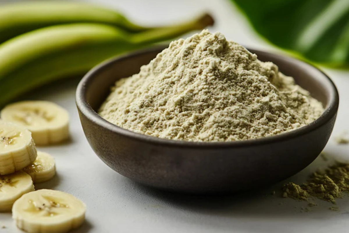 Green Banana Powder