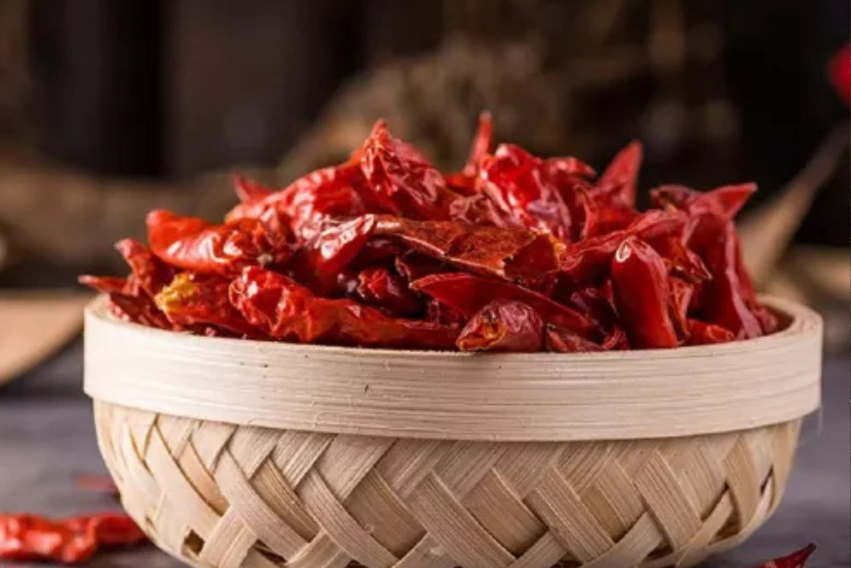 Dry Red Chilli