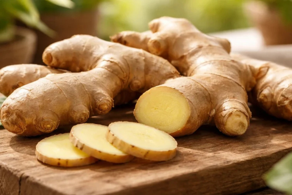 Fresh Ginger