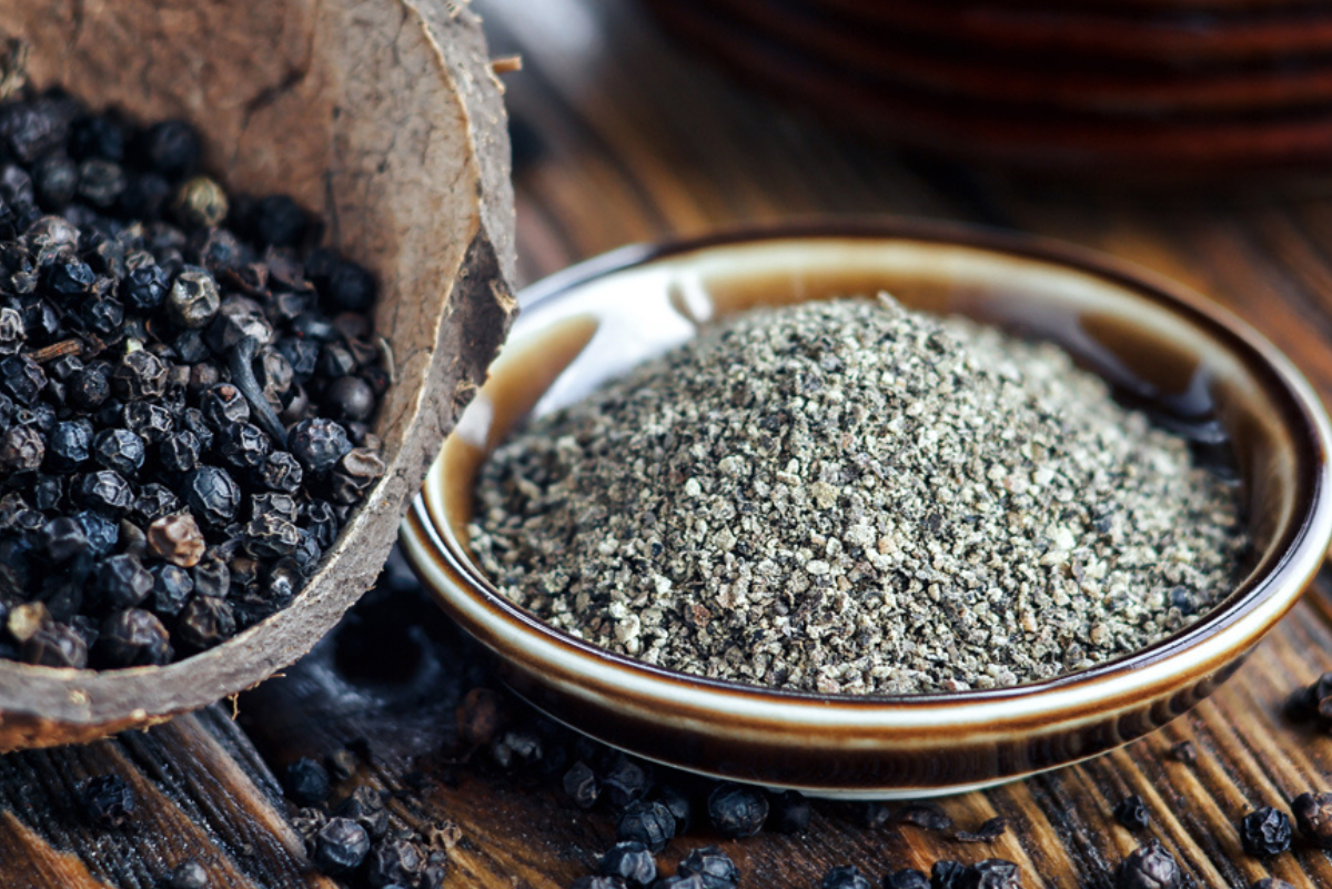 Black Pepper
