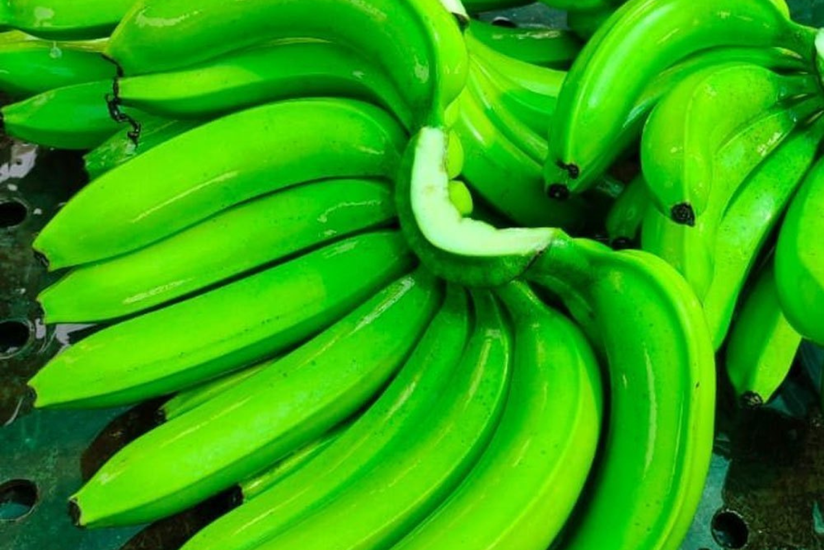 Green Banana