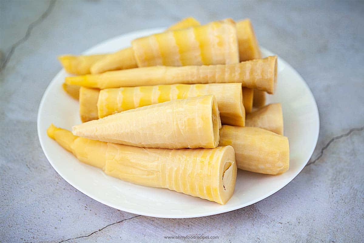 Bamboo Shoots - Image 2